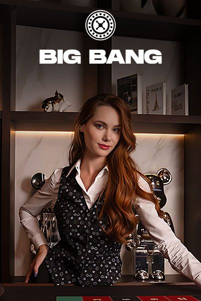 Big Bang Roulette