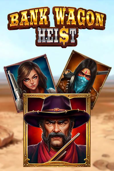 Bank Wagon Heist