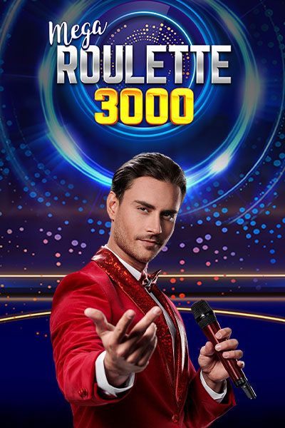 Mega Roulette 3000