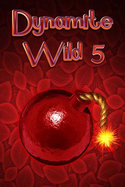 Dynamite Wild 5