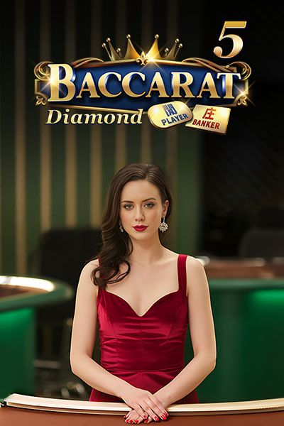 Diamond Hall Baccarat 5