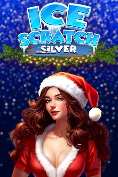 Ice Scratch Silver